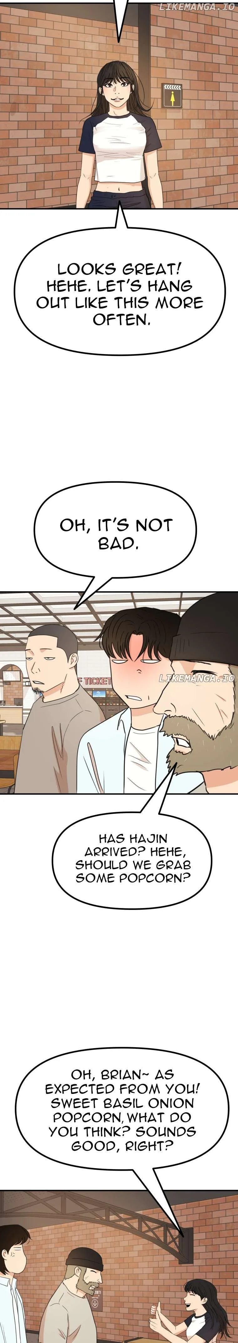 Guard Pass Chapter 136 Page 13