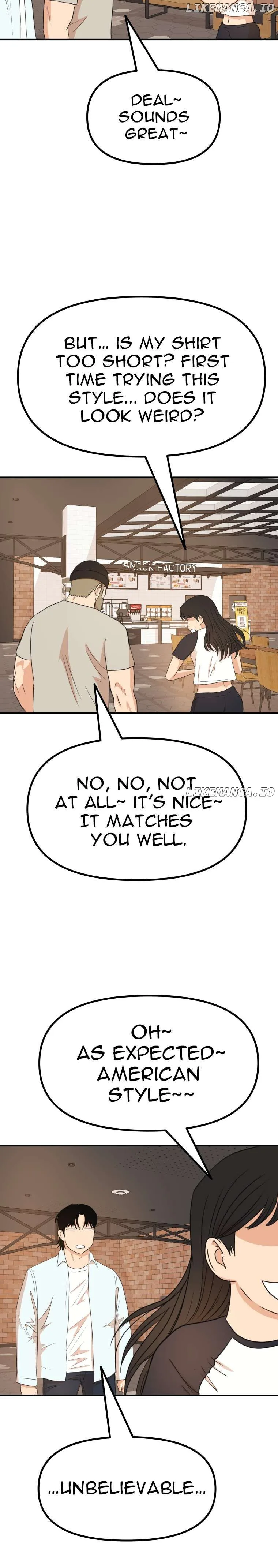 Guard Pass Chapter 136 Page 14