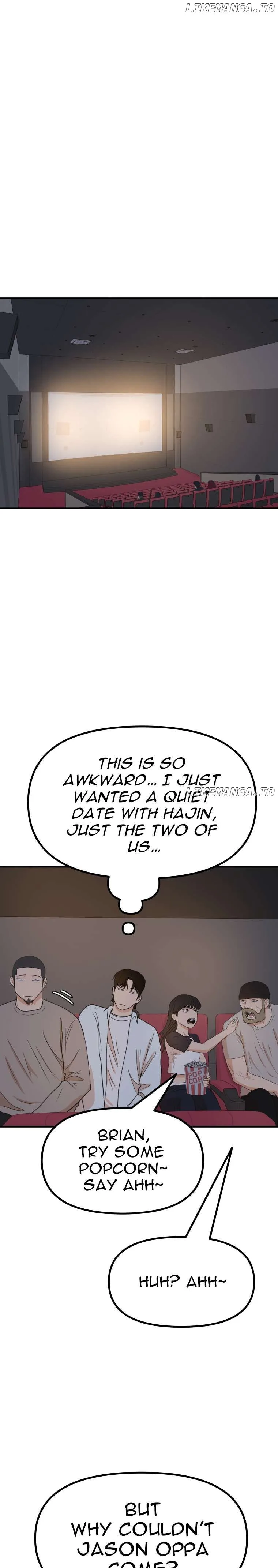 Guard Pass Chapter 136 Page 15