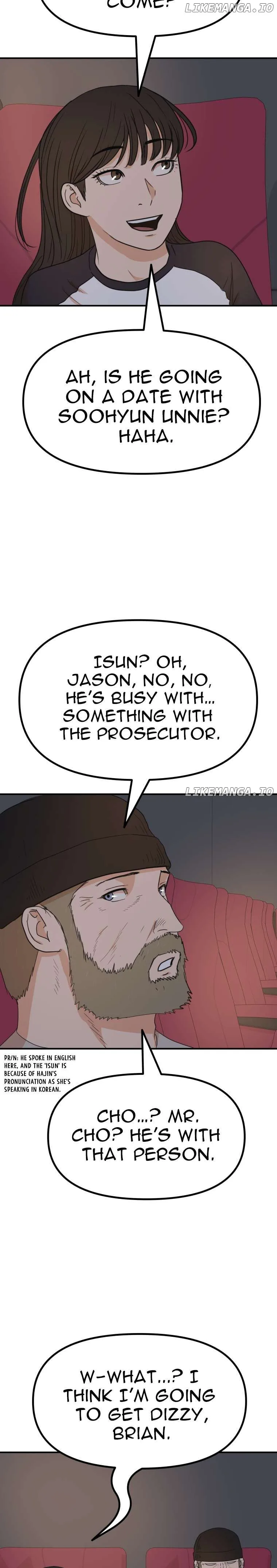 Guard Pass Chapter 136 Page 16