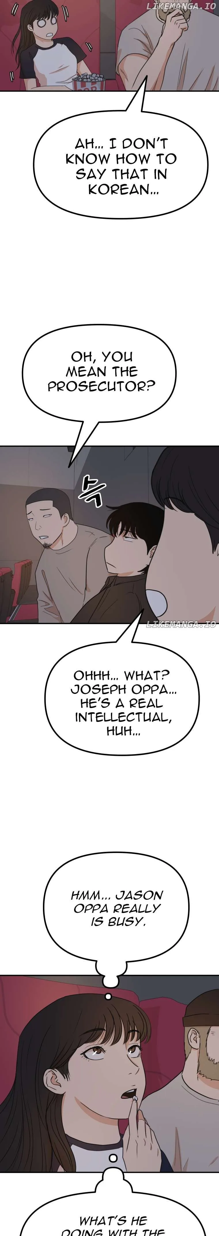 Guard Pass Chapter 136 Page 17