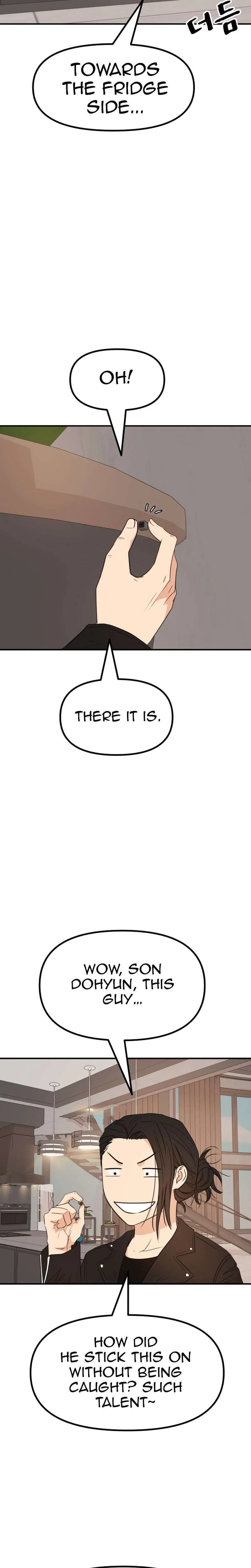 Guard Pass Chapter 129 Page 9