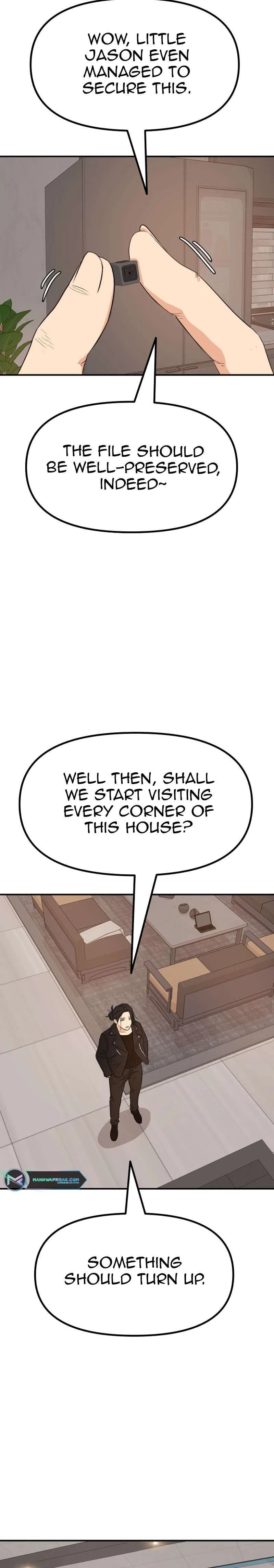 Guard Pass Chapter 129 Page 10