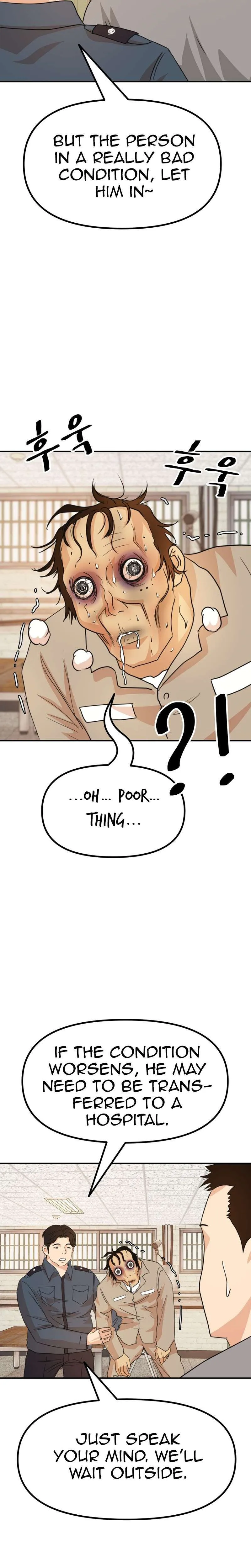 Guard Pass Chapter 129 Page 21