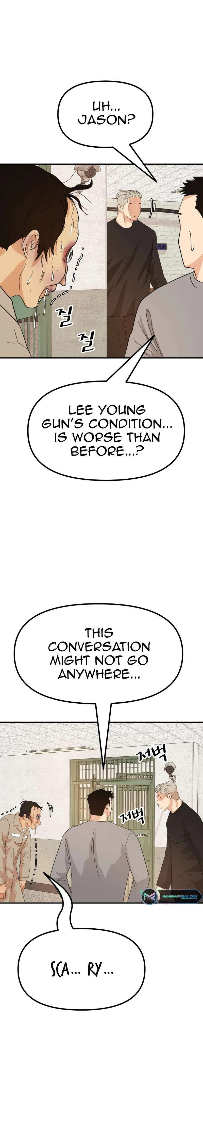 Guard Pass Chapter 129 Page 22