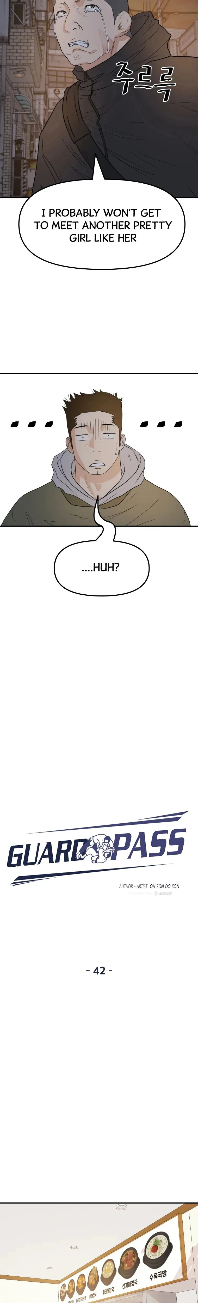 Guard Pass Chapter 42 Page 7