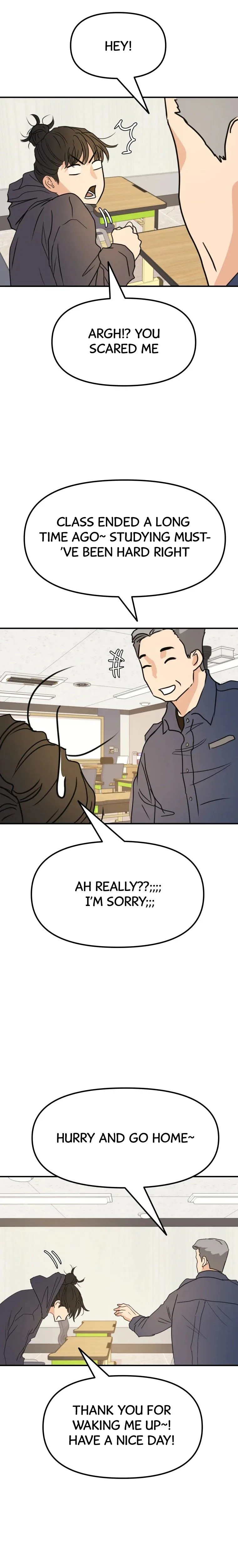 Guard Pass Chapter 42 Page 22