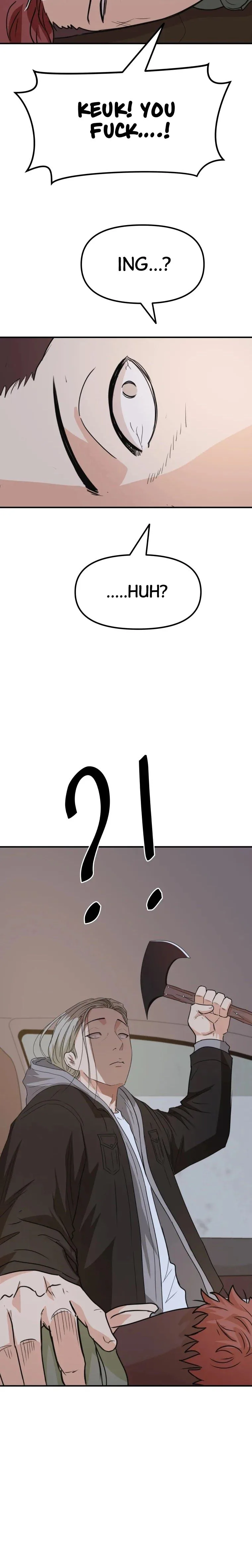 Guard Pass Chapter 36 Page 8