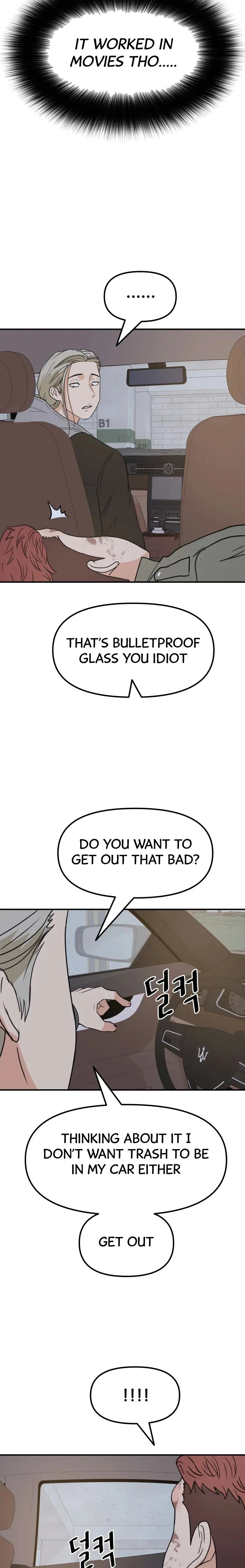 Guard Pass Chapter 36 Page 20