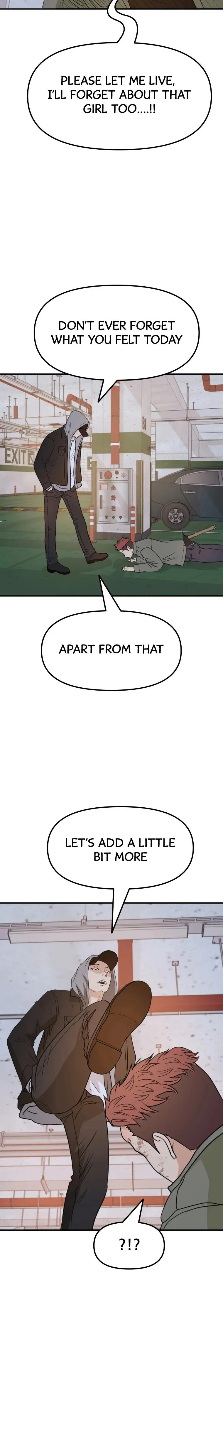 Guard Pass Chapter 36 Page 29