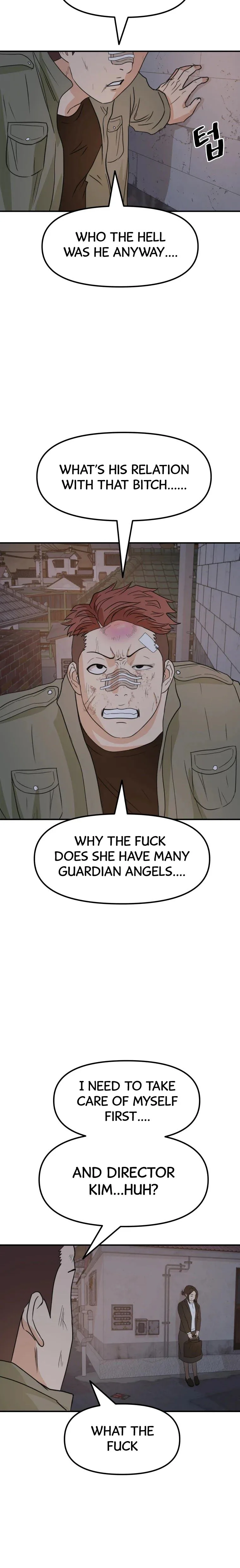 Guard Pass Chapter 36 Page 31
