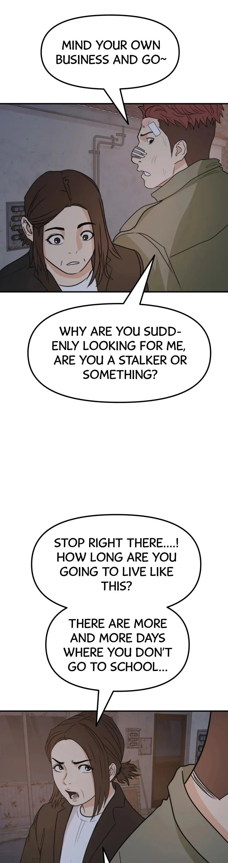 Guard Pass Chapter 36 Page 33
