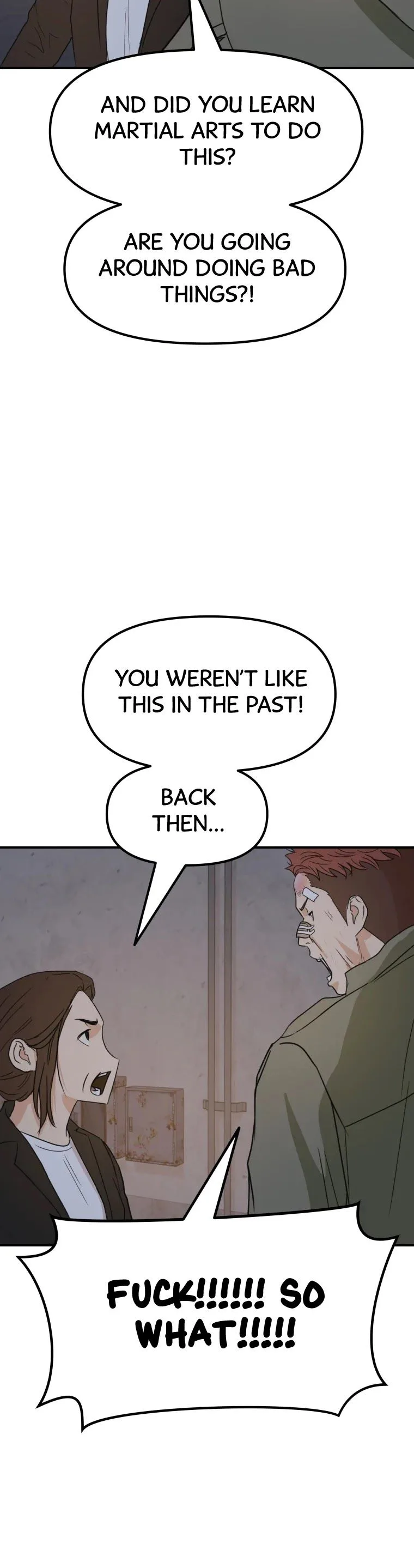 Guard Pass Chapter 36 Page 34