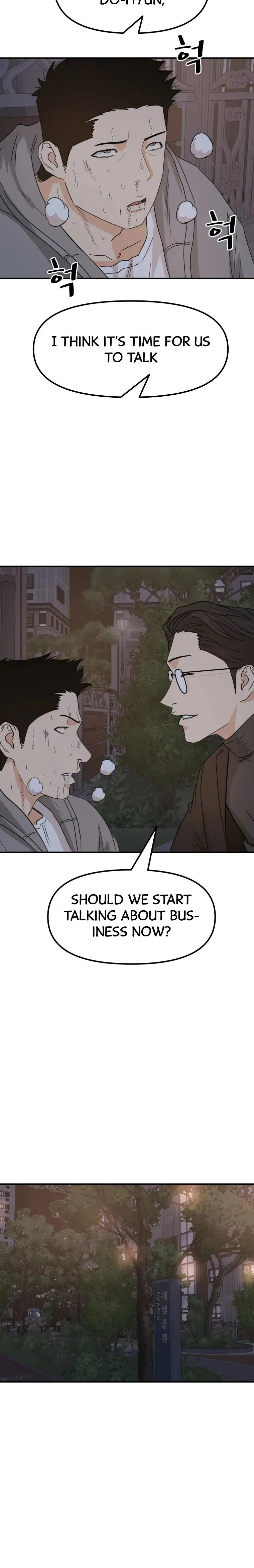 Guard Pass Chapter 31 Page 20