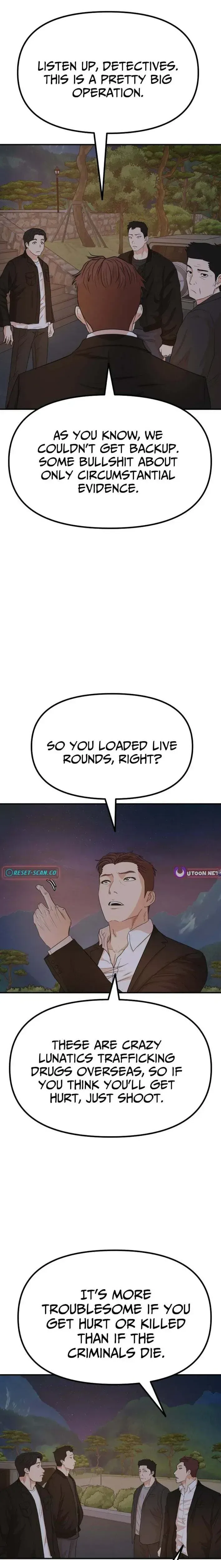 Guard Pass Chapter 174 Page 8
