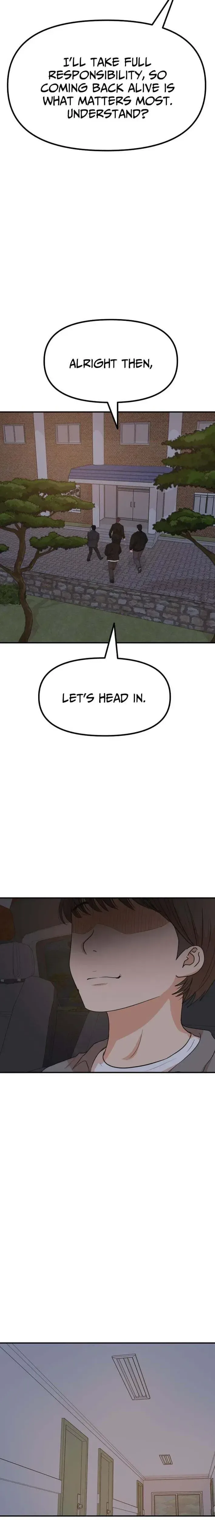 Guard Pass Chapter 174 Page 9