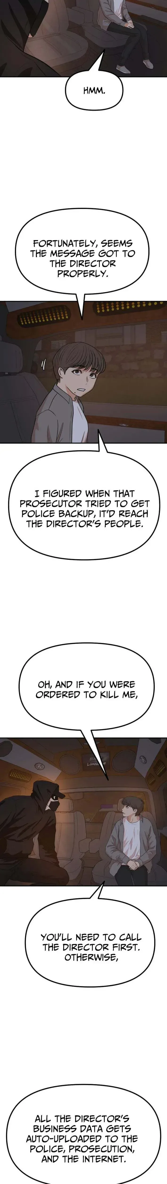 Guard Pass Chapter 174 Page 13