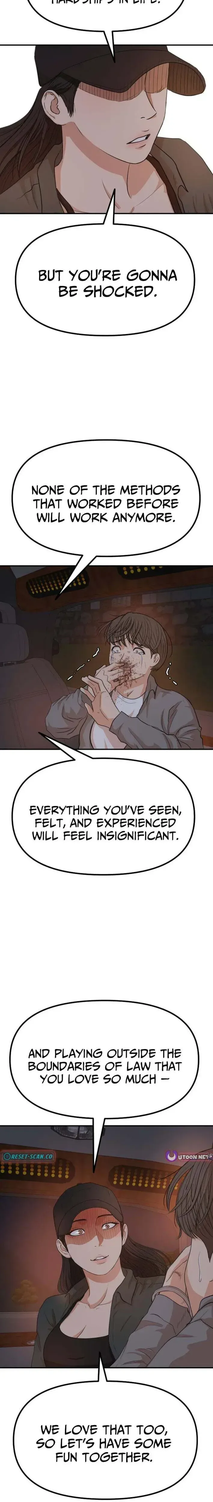 Guard Pass Chapter 174 Page 19