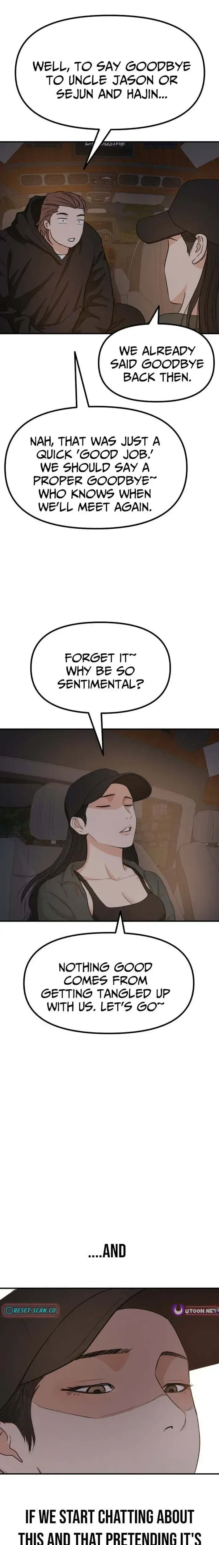 Guard Pass Chapter 174 Page 21