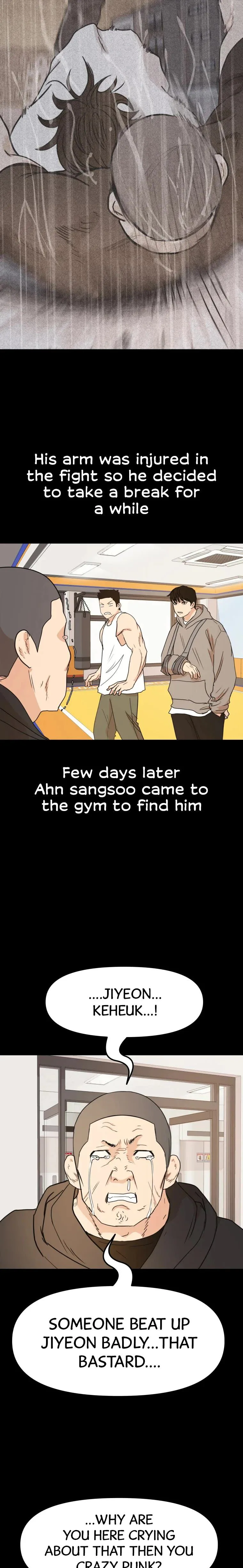 Guard Pass Chapter 59 Page 6