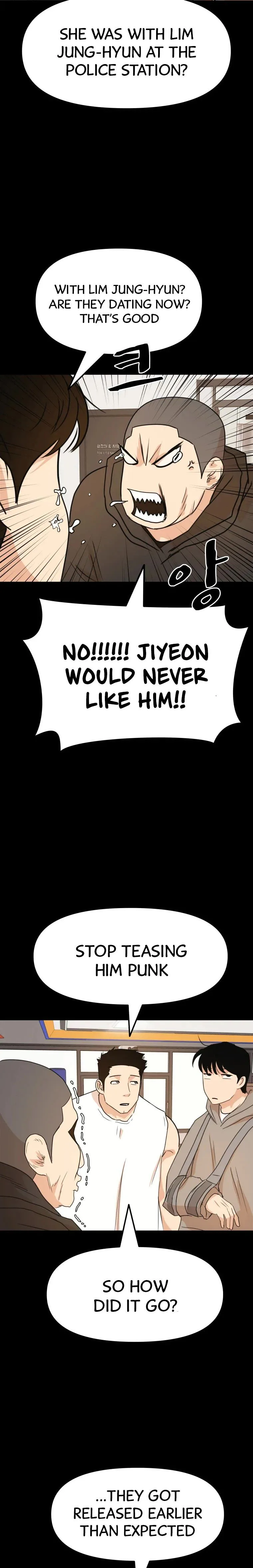 Guard Pass Chapter 59 Page 8