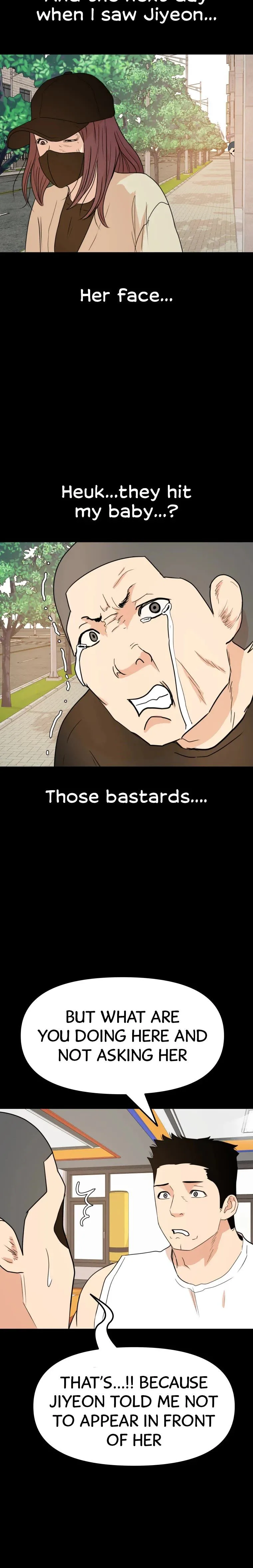 Guard Pass Chapter 59 Page 10
