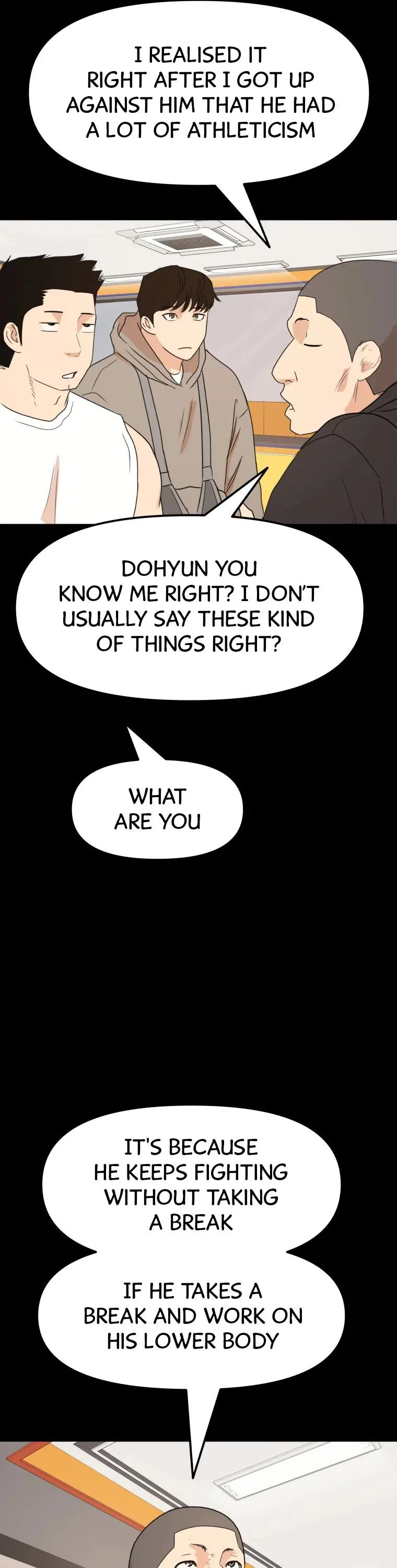 Guard Pass Chapter 59 Page 14