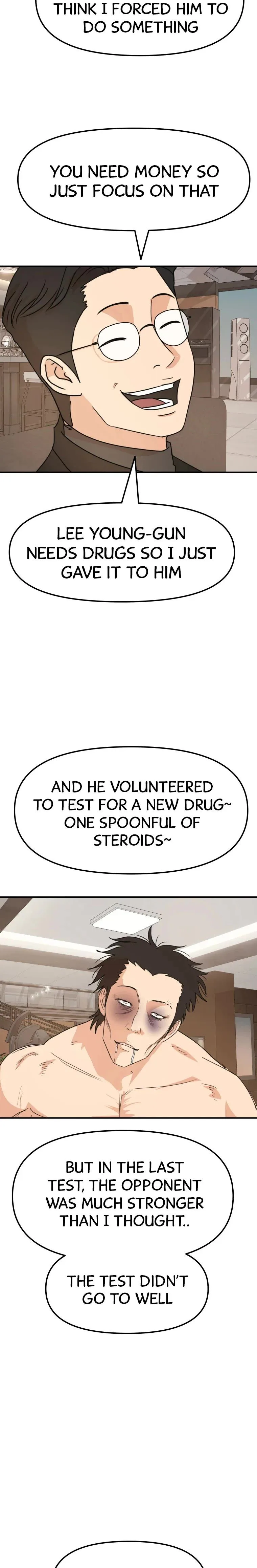Guard Pass Chapter 59 Page 19