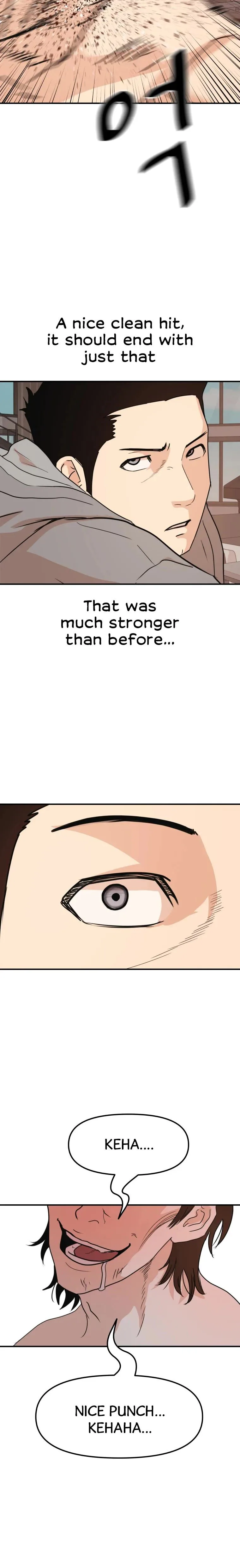 Guard Pass Chapter 59 Page 21