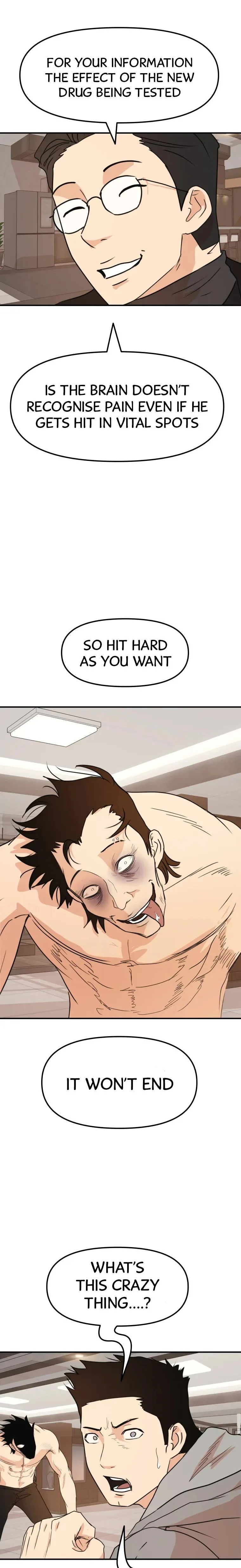 Guard Pass Chapter 59 Page 22