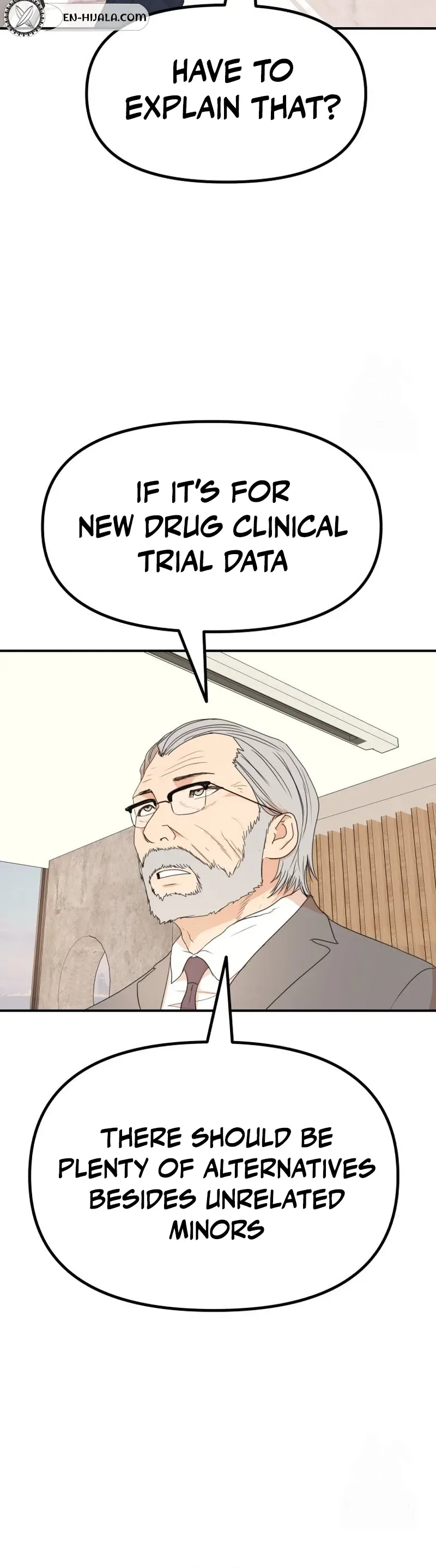 Guard Pass Chapter 160 Page 8