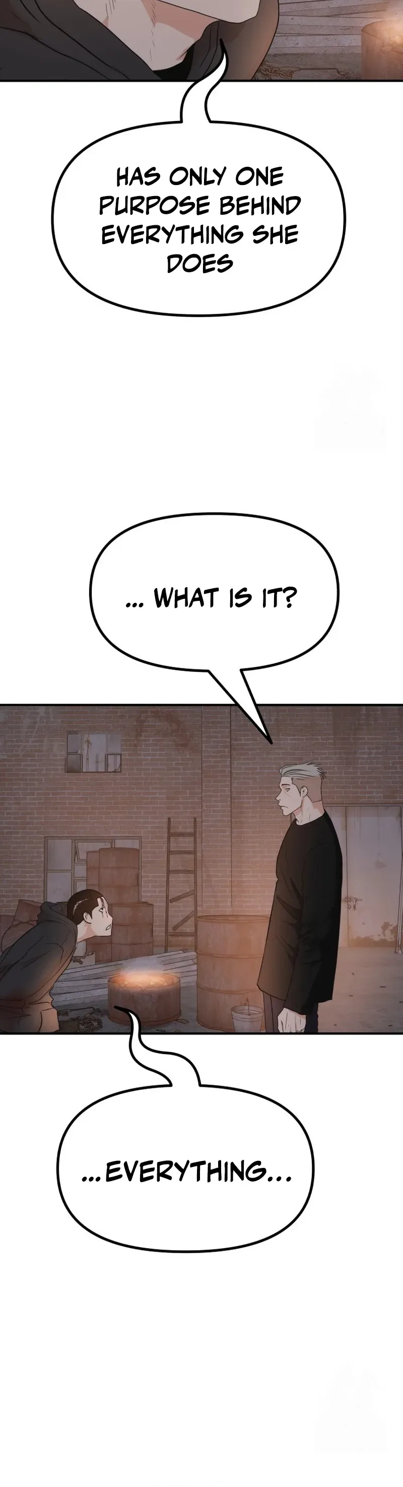 Guard Pass Chapter 160 Page 10
