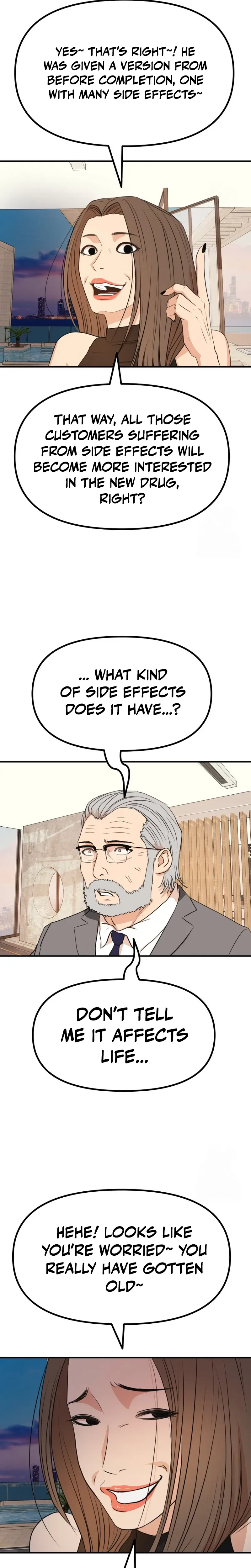 Guard Pass Chapter 160 Page 17