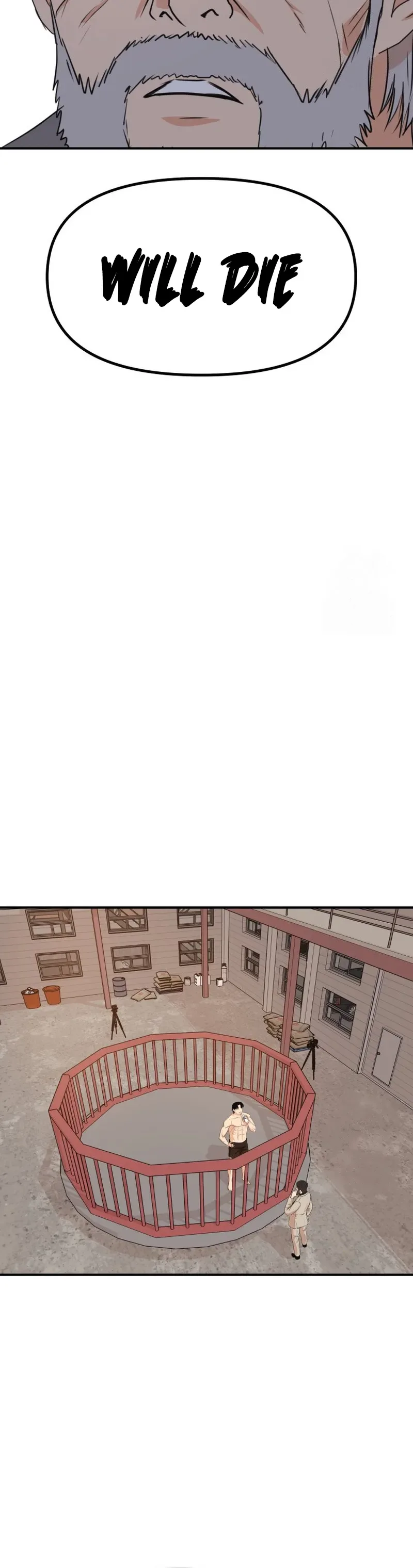 Guard Pass Chapter 160 Page 20