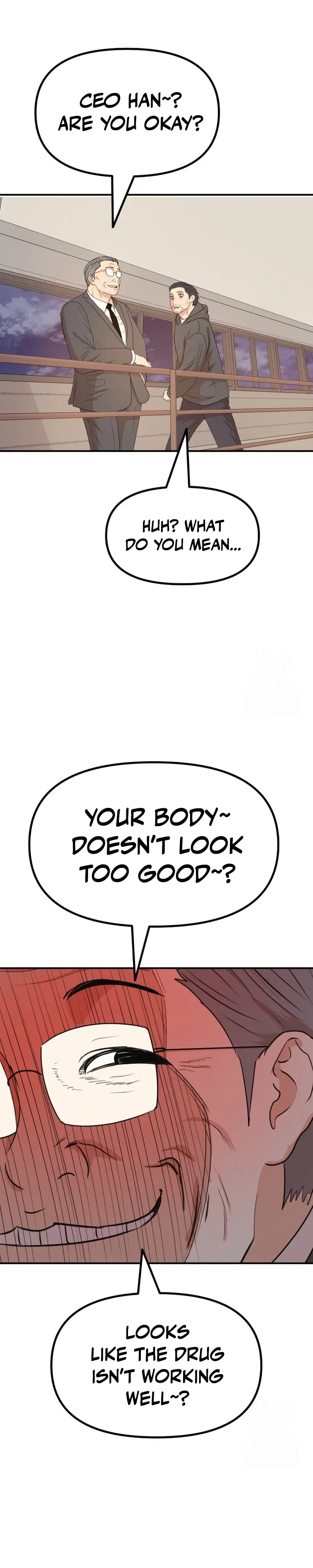 Guard Pass Chapter 160 Page 24