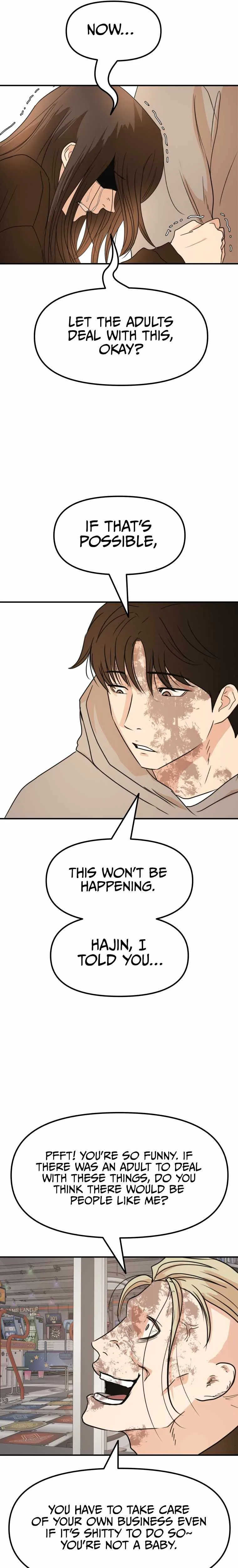 Guard Pass Chapter 66 Page 9