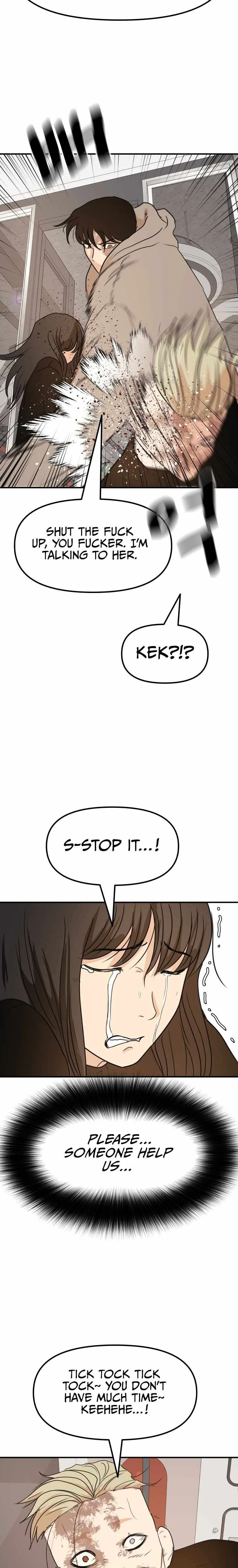 Guard Pass Chapter 66 Page 10