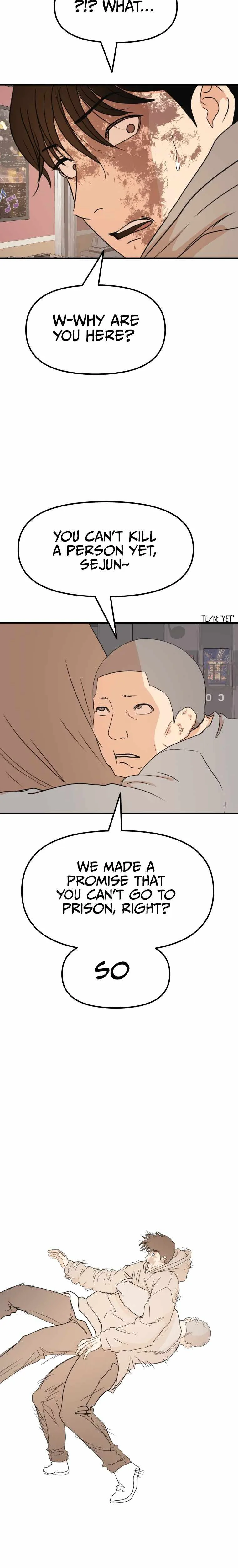 Guard Pass Chapter 66 Page 14