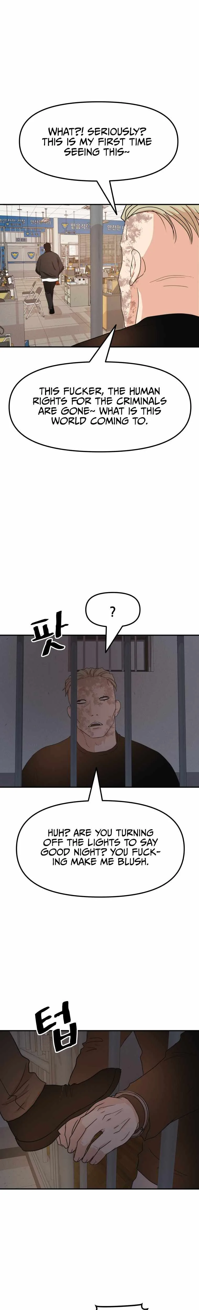 Guard Pass Chapter 66 Page 23