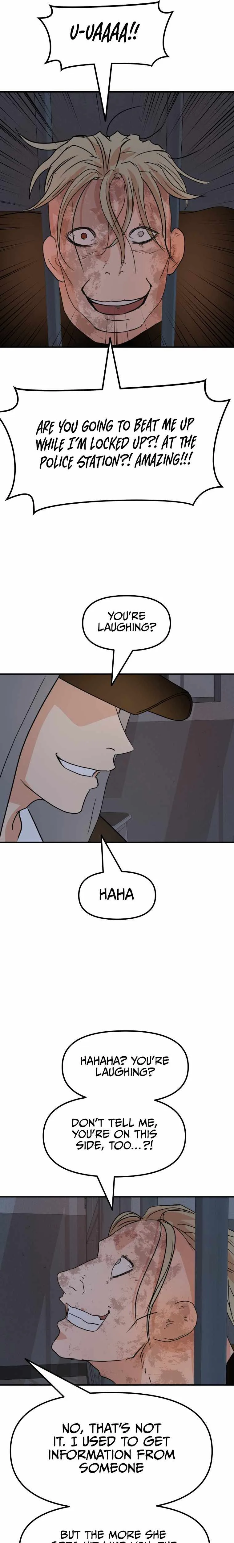 Guard Pass Chapter 66 Page 26