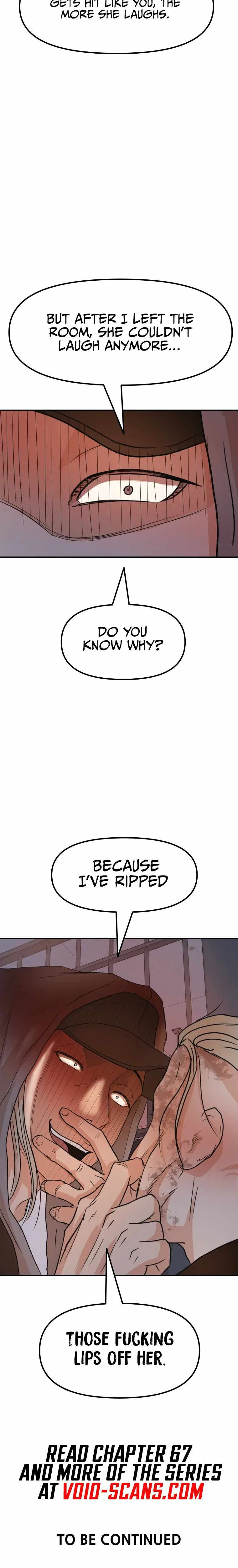 Guard Pass Chapter 66 Page 27