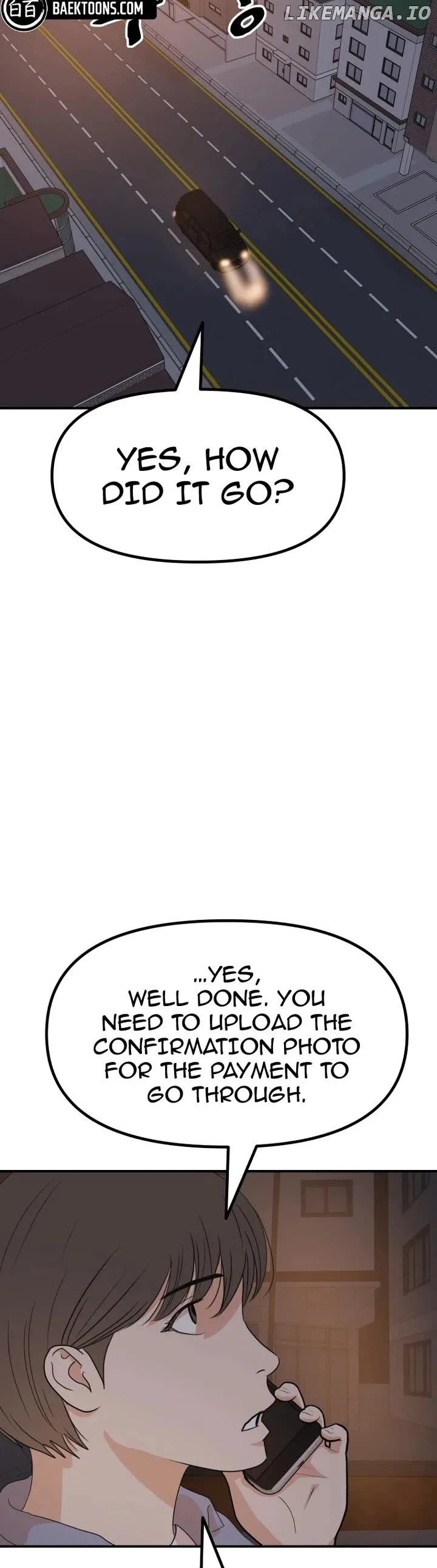 Guard Pass Chapter 144 Page 11