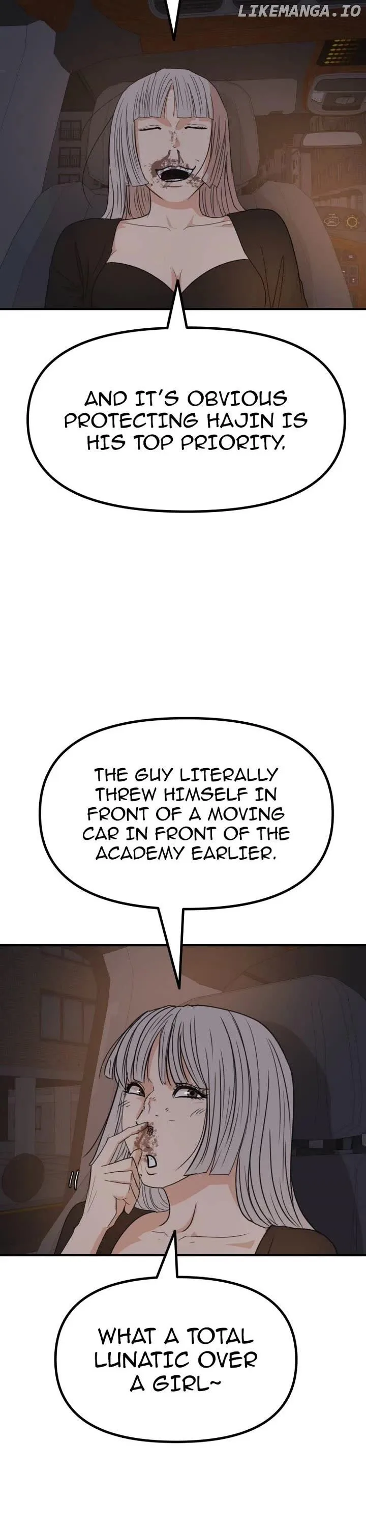 Guard Pass Chapter 144 Page 15