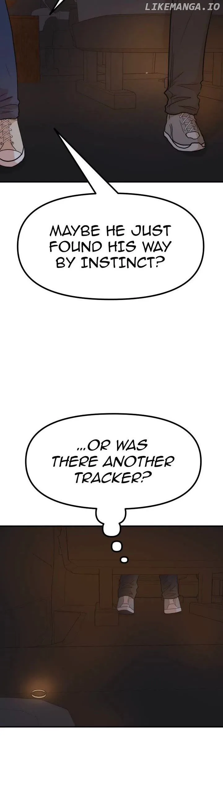Guard Pass Chapter 144 Page 17