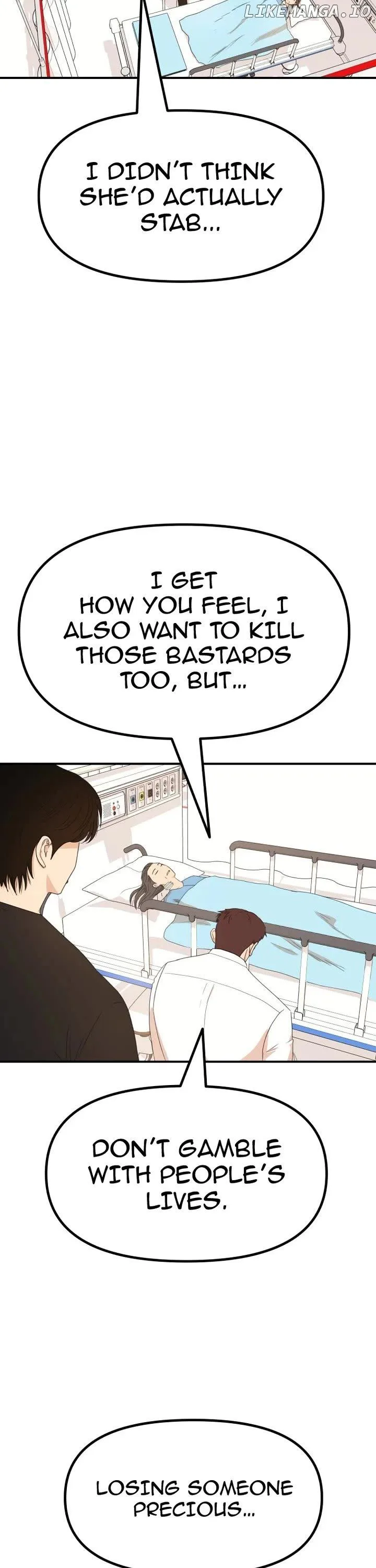 Guard Pass Chapter 144 Page 19