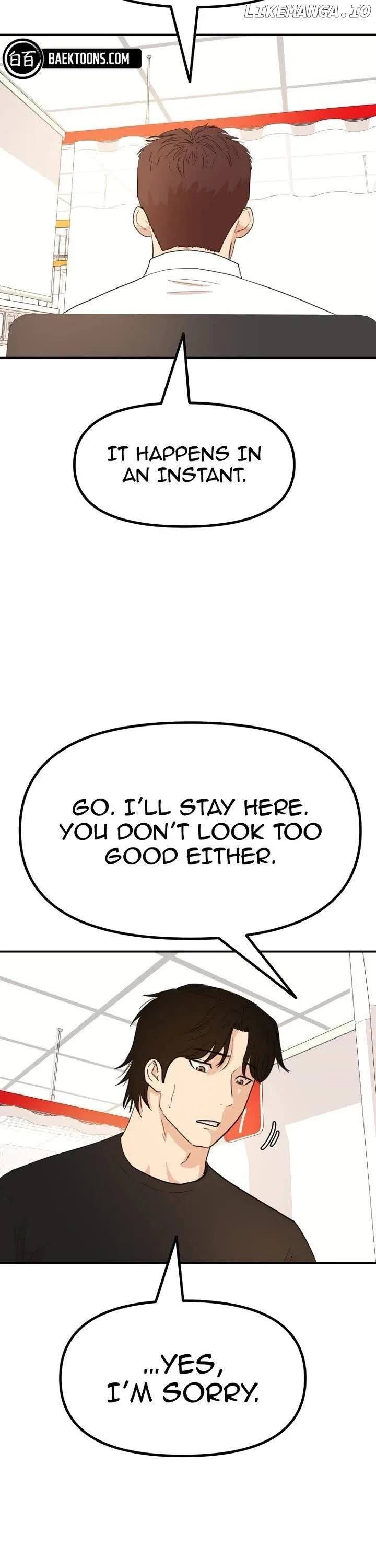 Guard Pass Chapter 144 Page 20
