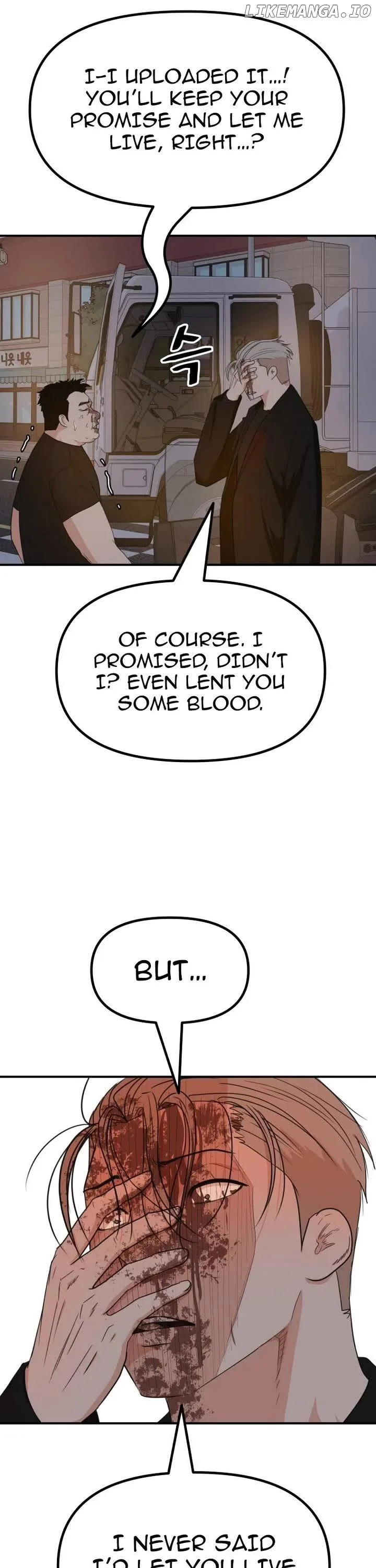 Guard Pass Chapter 144 Page 24