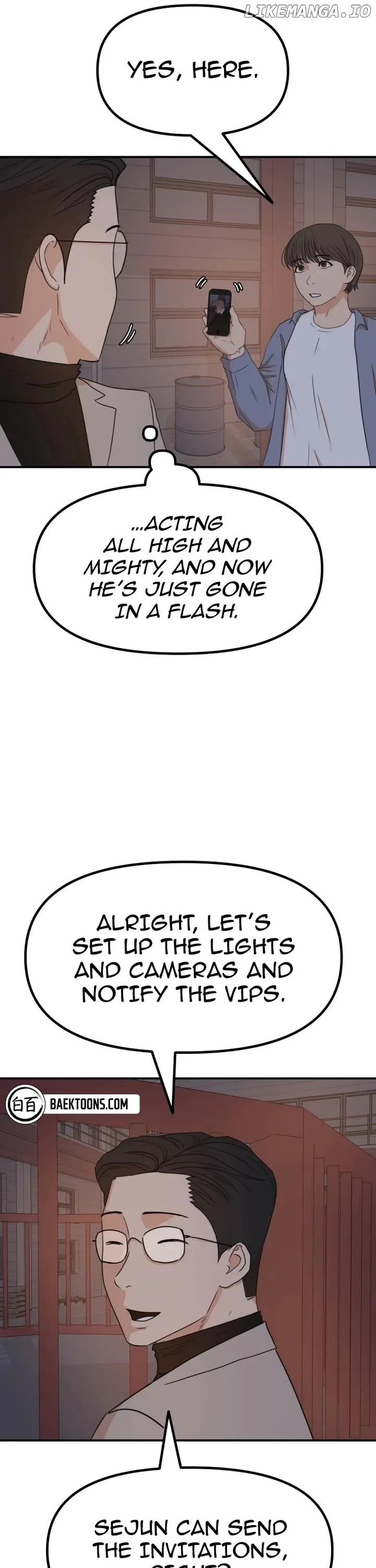 Guard Pass Chapter 144 Page 26