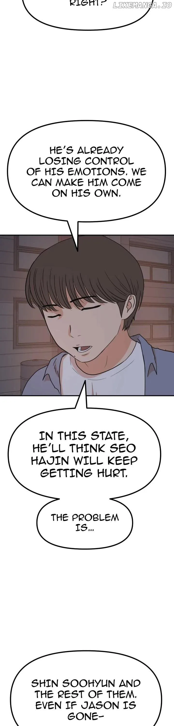 Guard Pass Chapter 144 Page 27