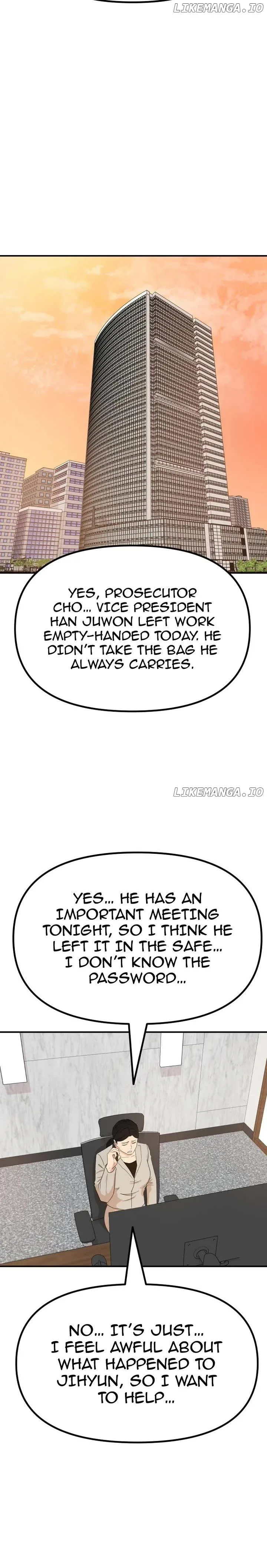 Guard Pass Chapter 144 Page 29